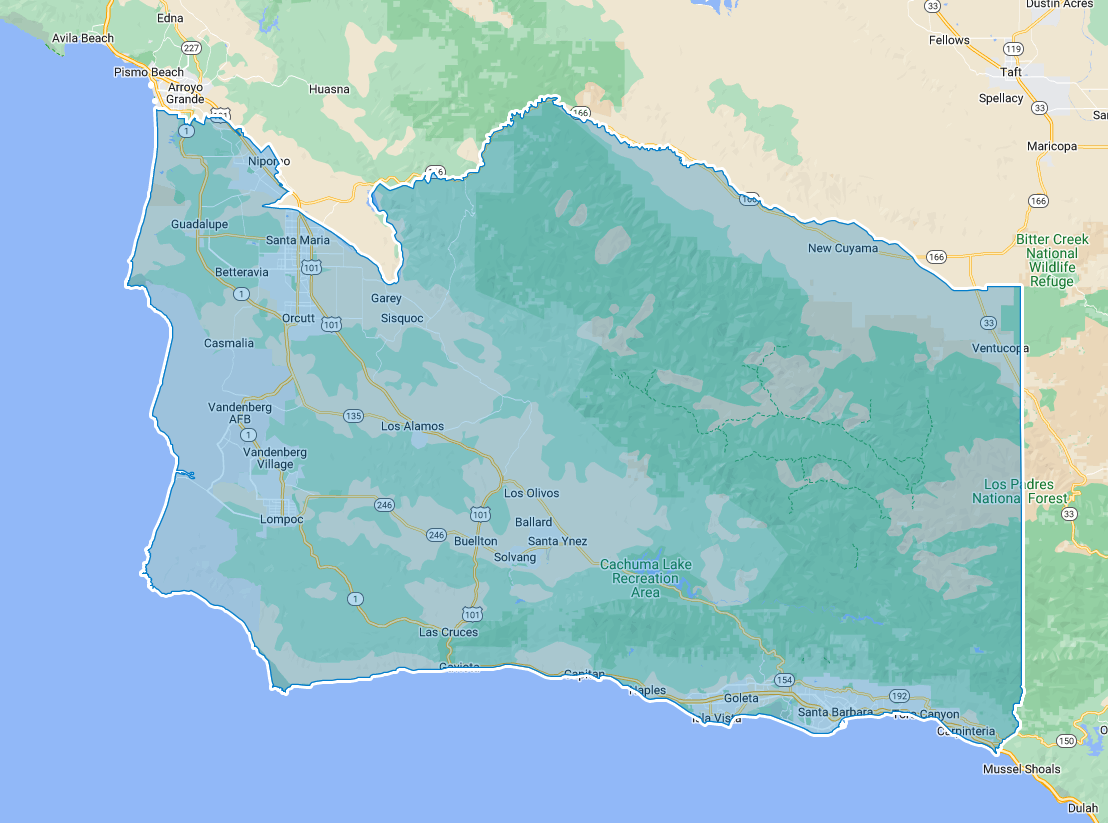 District 37 -- map