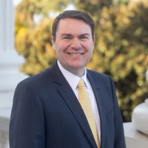 A portrait photo of Carl DeMaio (Vice Chair)