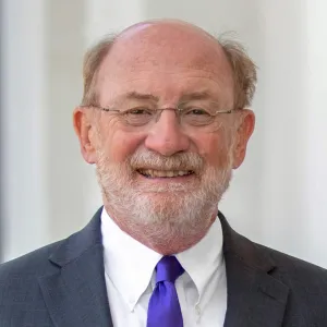 A portrait photo of Laird (Vice-Chair)