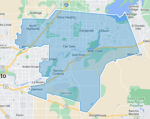 District 07 -- map