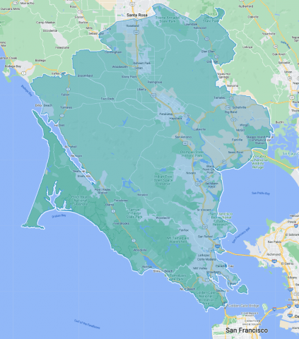 District 12 -- map