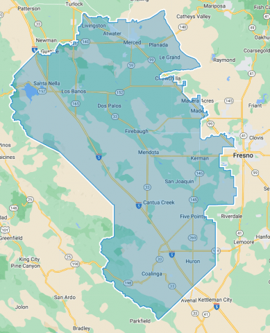 District 27 -- map