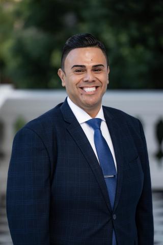 Picture of Assembly Member Mark González