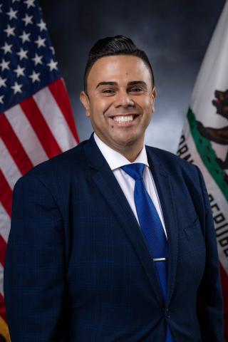 Picture of Assembly Member Mark Gonzalez