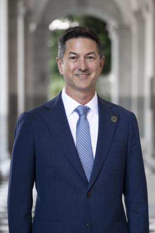 Picture of Assembly Member Ward